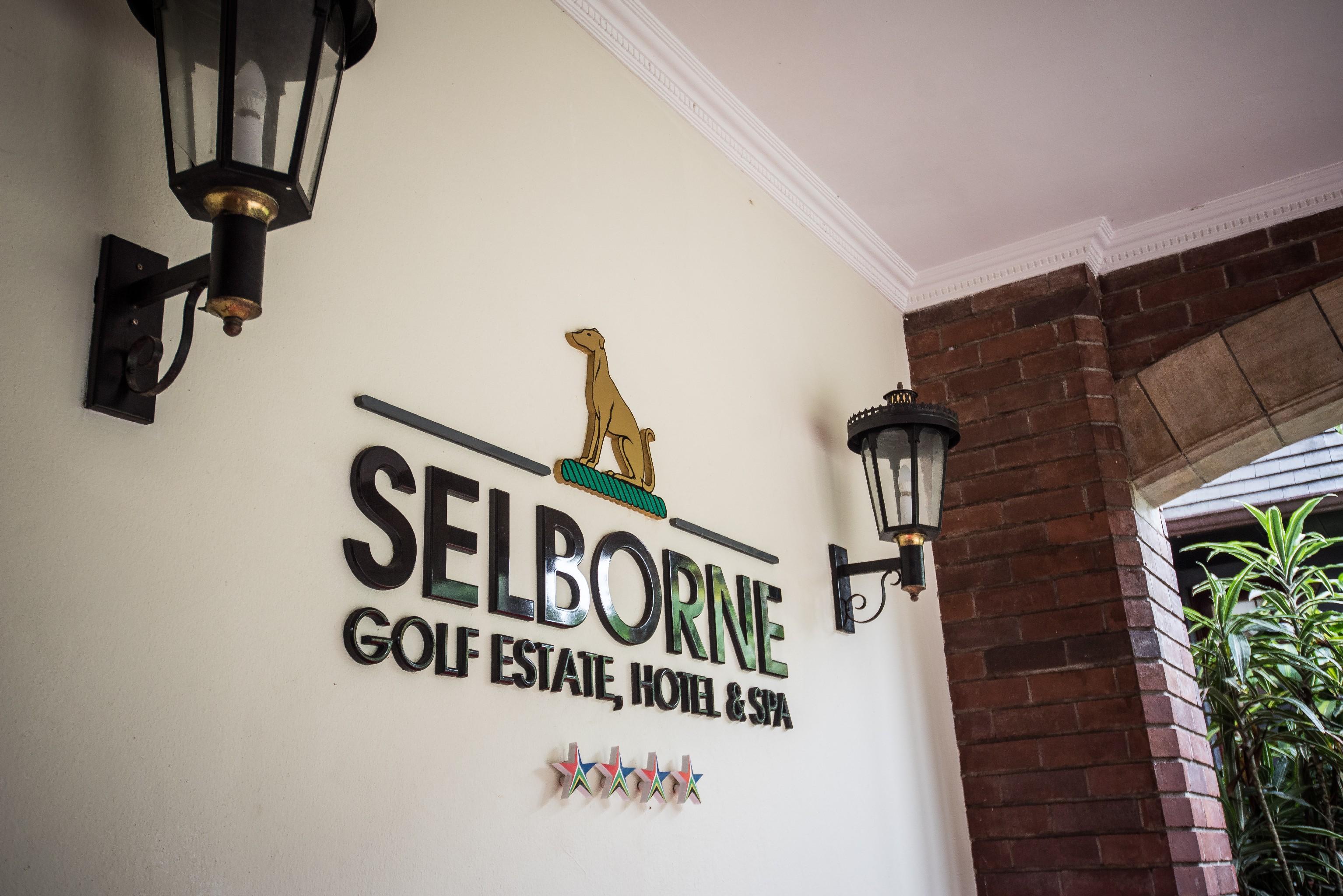 פנינגטון Selborne Golf Estate, Hotel & Spa מראה חיצוני תמונה