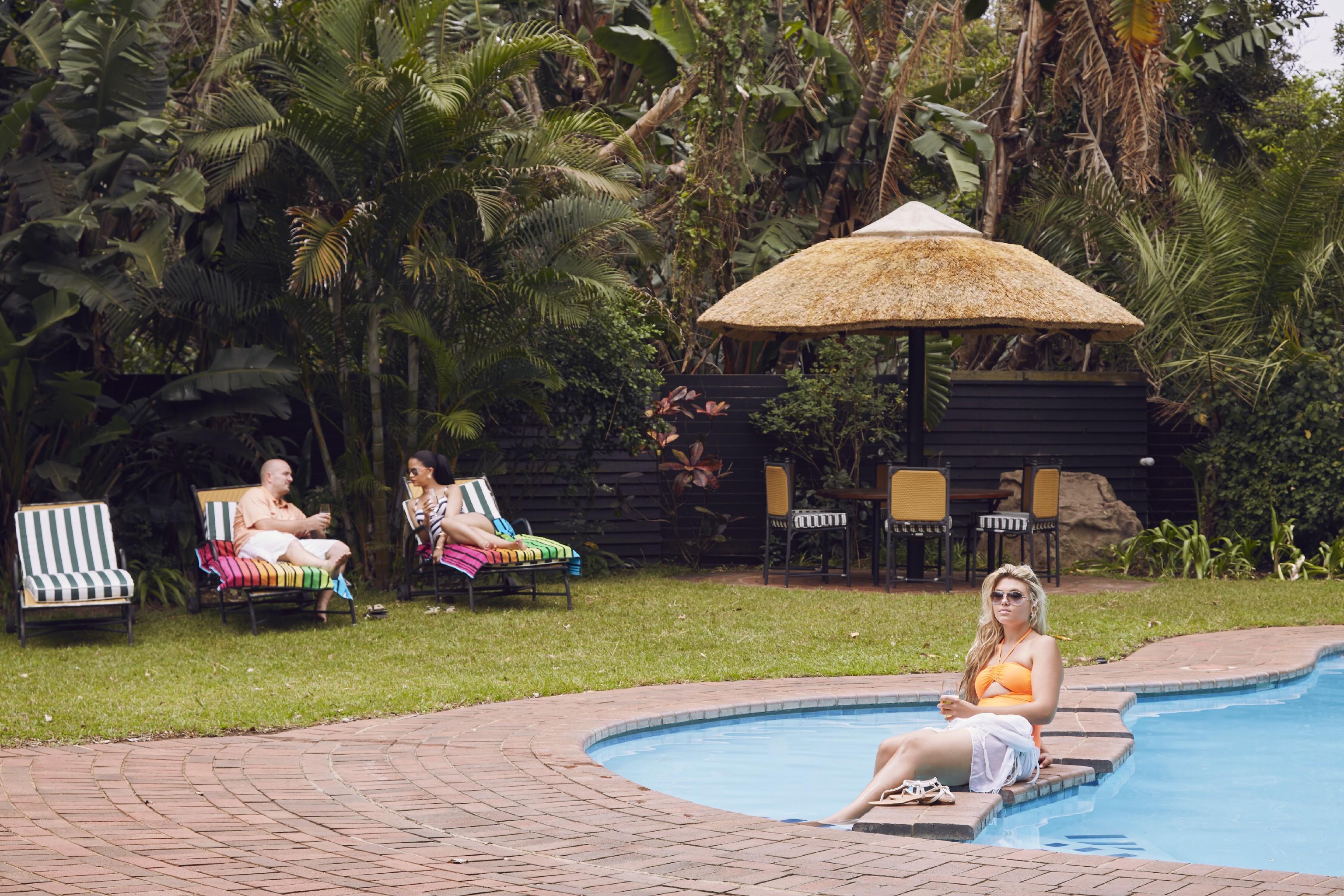 פנינגטון Selborne Golf Estate, Hotel & Spa מראה חיצוני תמונה